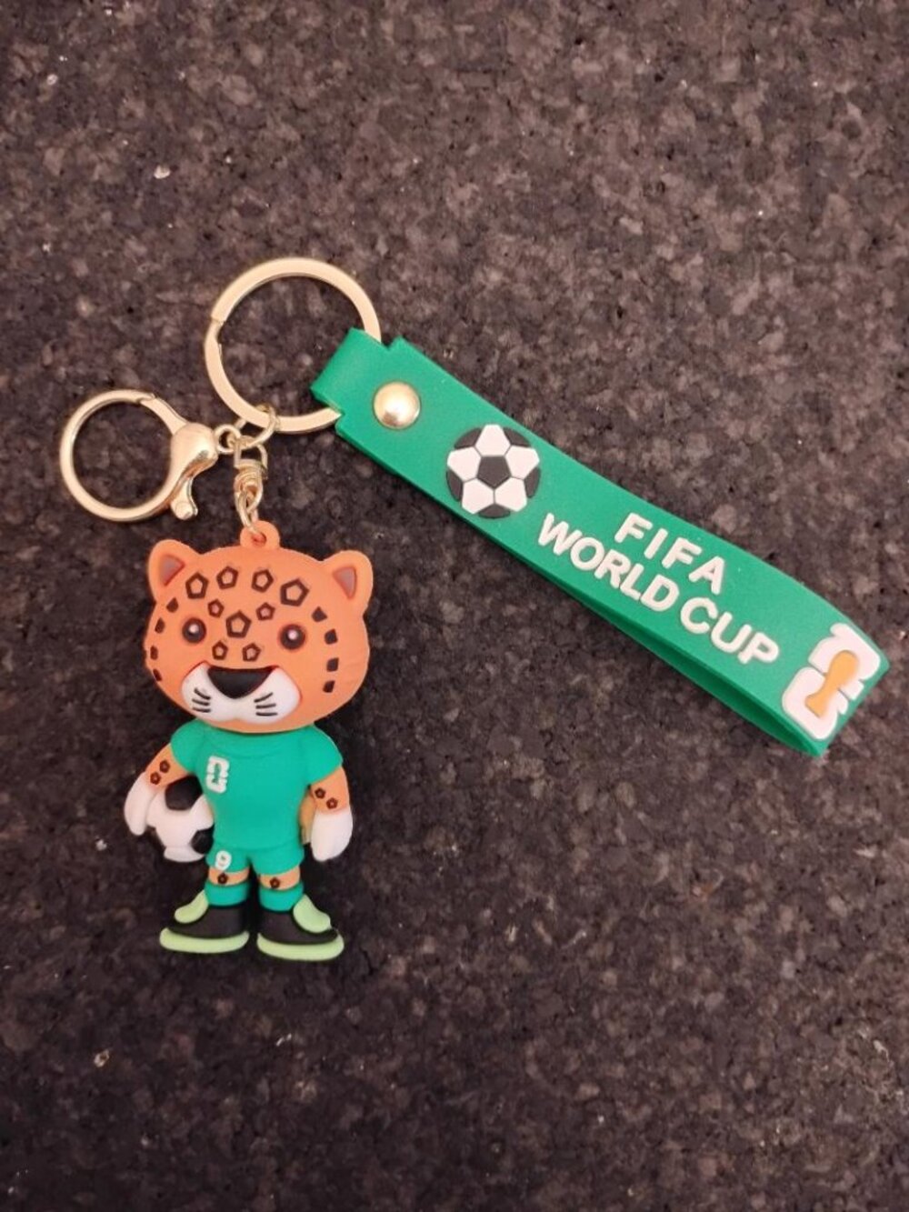 World Cup 2026 Mascot Zayu